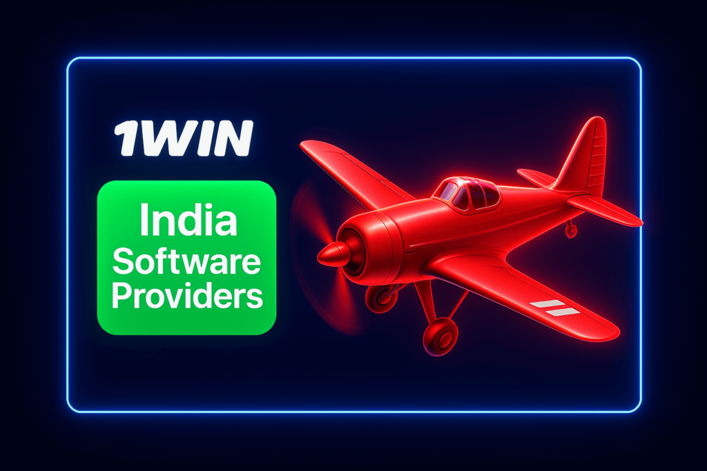 1Win Software Providers